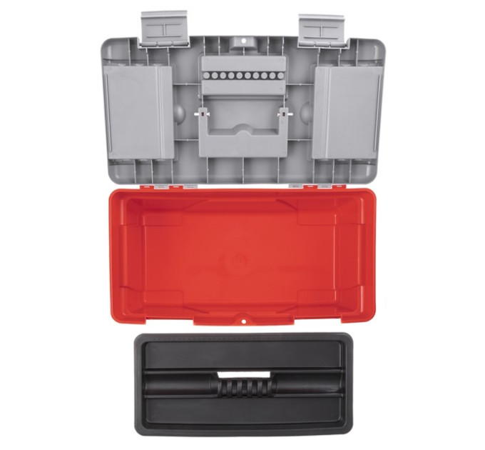 Ящик для инструмента 18" 480*250*230 мм INTERTOOL BX-0418