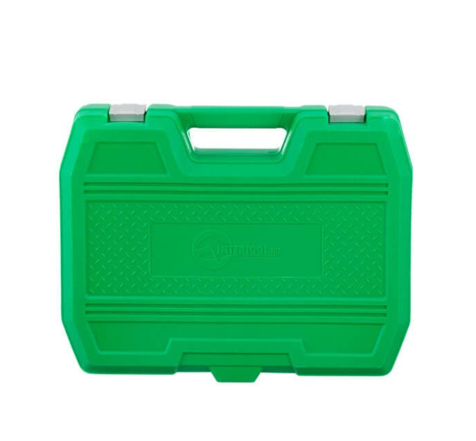 набор инструментов 1/2", 1/4", 94 ед. INTERTOOL ET-6094SP