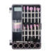 комплект аксессуаров для гравера WT-0516, DT-0517, 42 ед. INTERTOOL BT-0012