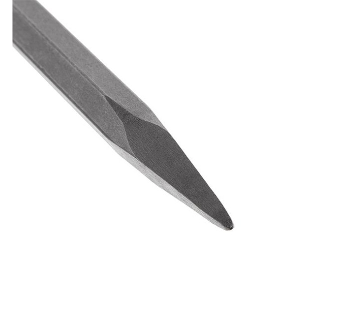 Зубило пикообразное SDS-PLUS 14*250 мм INTERTOOL SD-0413