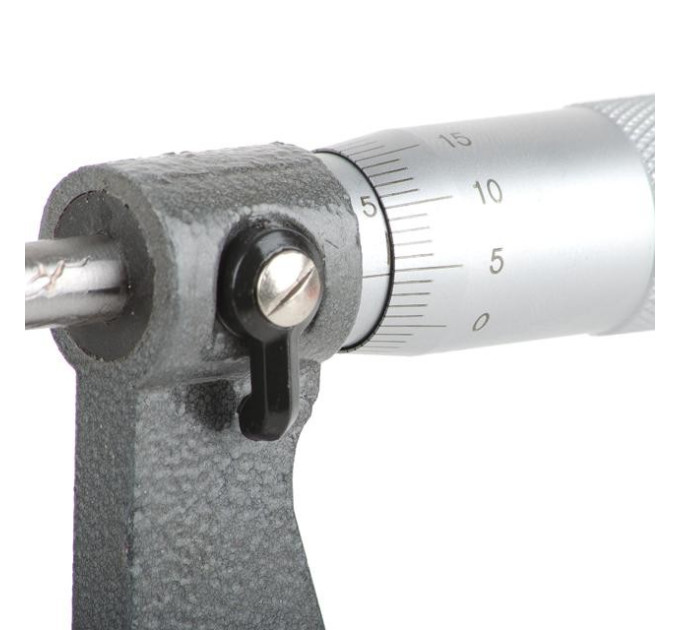 Микрометр 50-75 мм INTERTOOL MT-3043