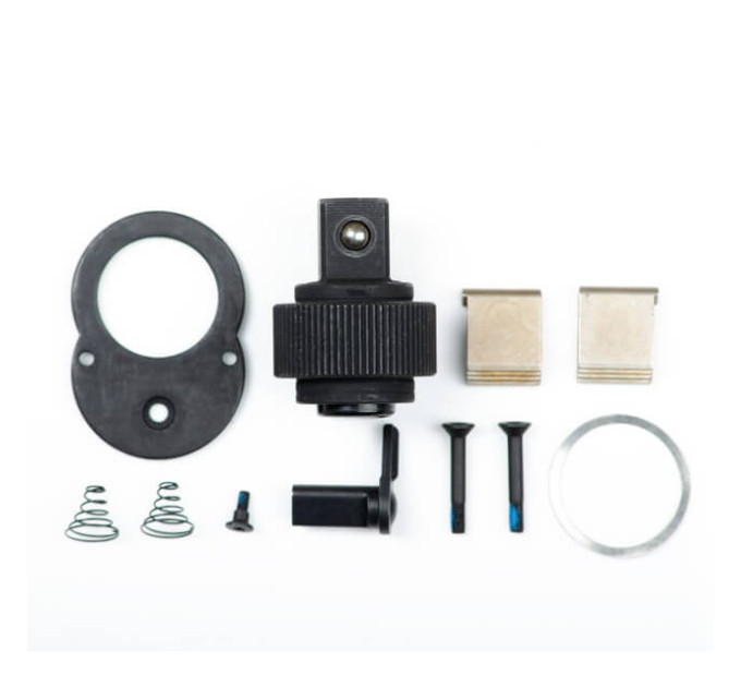 Ремонтный комплект к рукояткам с храповым механизмом 1/2", 72 зубца INTERTOOL HT-2123