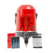 Уровень лазерный, 2 лазерные головки INTERTOOL MT-3009