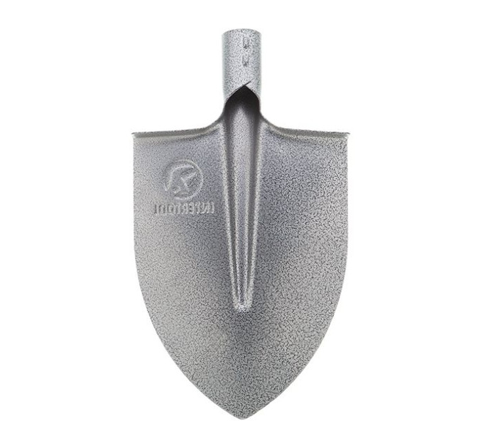 Лопата штыковая 0,75 кг INTERTOOL FT-2002