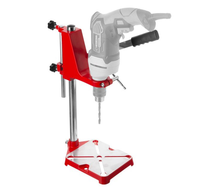 Стійка для дриля 400*43*60 мм INTERTOOL ST-0001