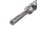 Бур SDS MAX, QUADRO, 40*600 мм INTERTOOL SDM-4060