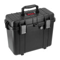 Кейс противоударный водонепроницаемый, 430*244*341 мм INTERTOOL BX-0156