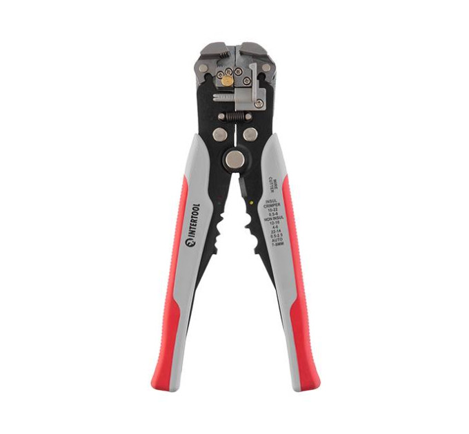 Съемник изоляции автоматический INTERTOOL HT-7020