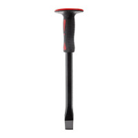 Зубило по камню, рукоятка из стекловолокна TPR INTERTOOL UT-3140