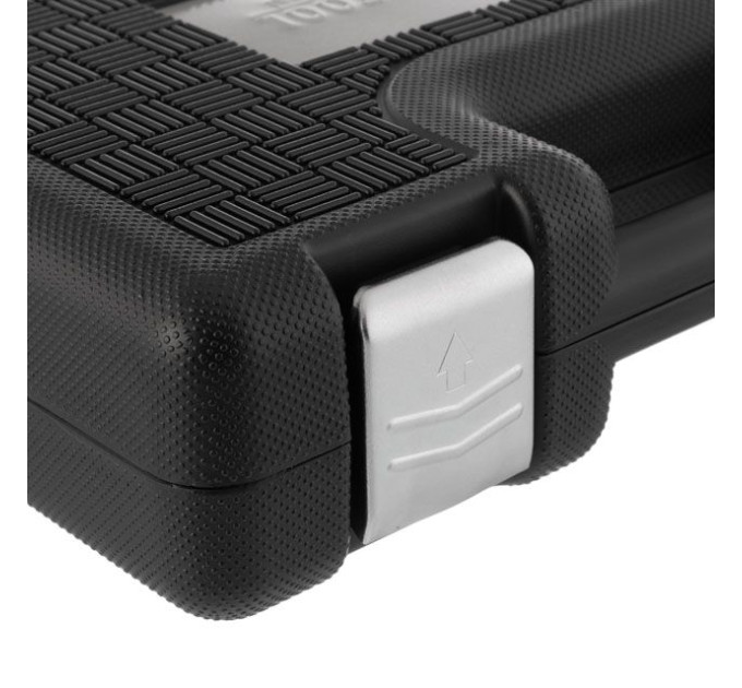 Профессиональный набор инструментов 3/8", 39 ед., Cr-V INTERTOOL ET-6039