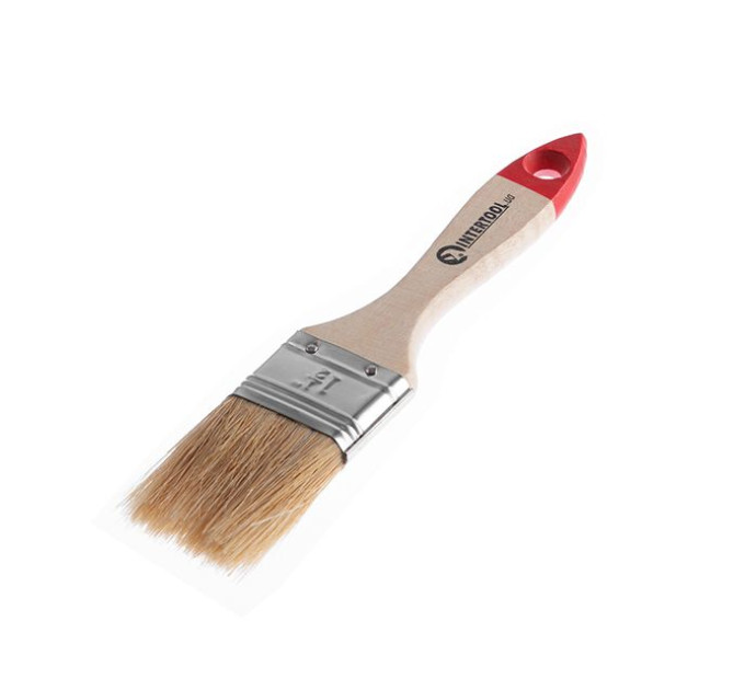 Пензель флейцевий 38*10*44 мм INTERTOOL KT-1238
