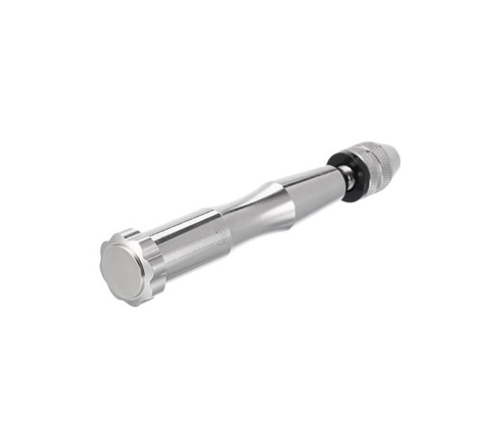 Дрель ручная, мини 0,3 - 3,6 мм INTERTOOL NT-6011