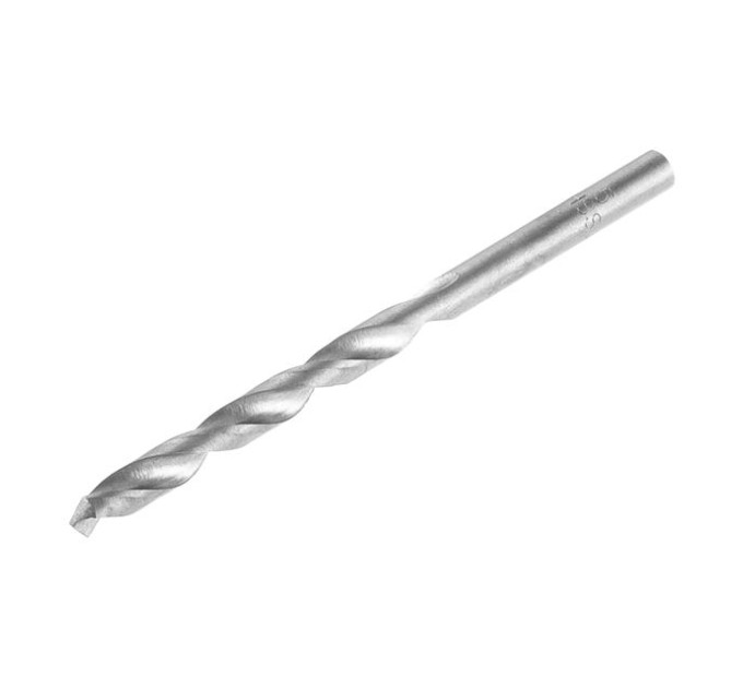Сверло по металлу 5.4 мм, HSS DIN338 INTERTOOL SD-5054