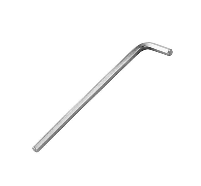 Ключ Г-подібний шестигранний 5 мм, 115*26 мм INTERTOOL HT-1855