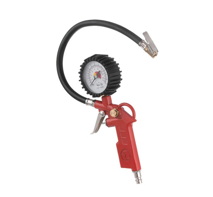 Набор для окрашивания пневматический 5 ед. INTERTOOL PT-1502