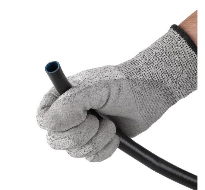 Шланг для воды 4 слойный, 1/2", 10 м, армированный, PVC INTERTOOL GE-4101