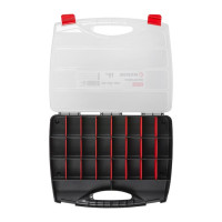 Органайзер 19" 480*380*80 мм INTERTOOL BX-4003
