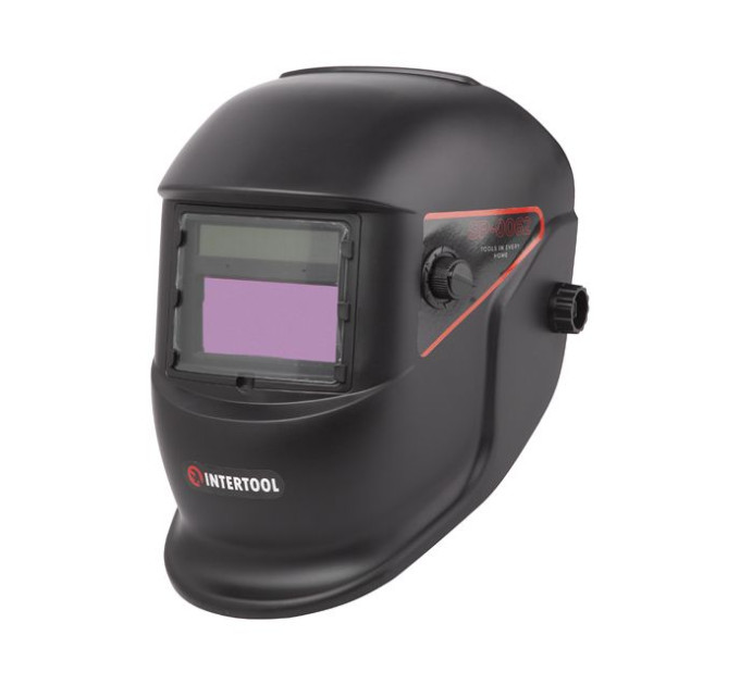 Маска зварника "Хамелеон" INTERTOOL SP-0062