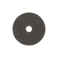 Диск отрезной по металлу 125*1.0*22.2 мм INTERTOOL CT-4006