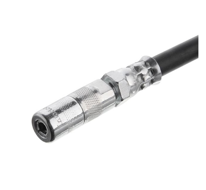 Шланг на шприц для змащування 11*300 мм INTERTOOL HT-0065