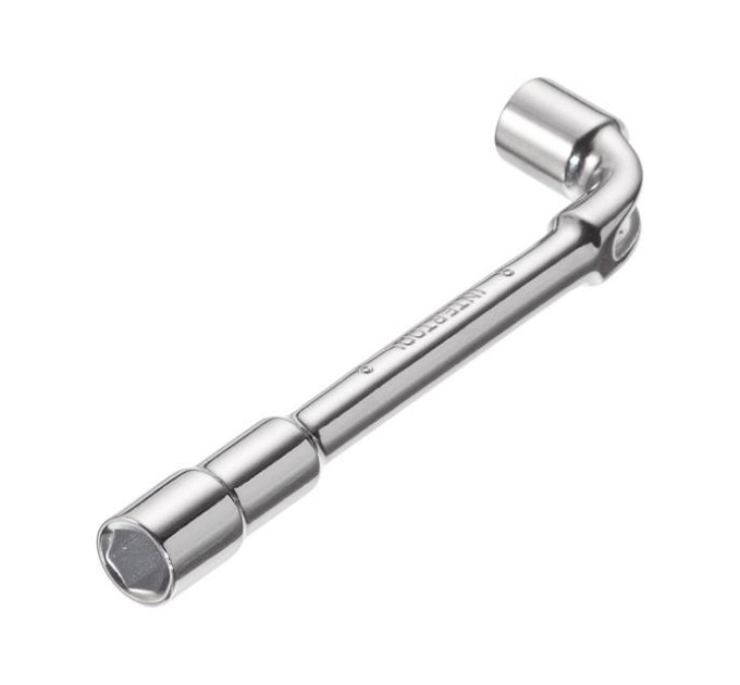Ключ торцевий з отвором L-подібний 9 мм INTERTOOL HT-1609