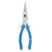 Долгогубцы прямые 200 мм INTERTOOL HT-0123