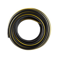 Шланг для воды 4 слойный, 1/2", 20 м, армированный, PVC INTERTOOL GE-4103