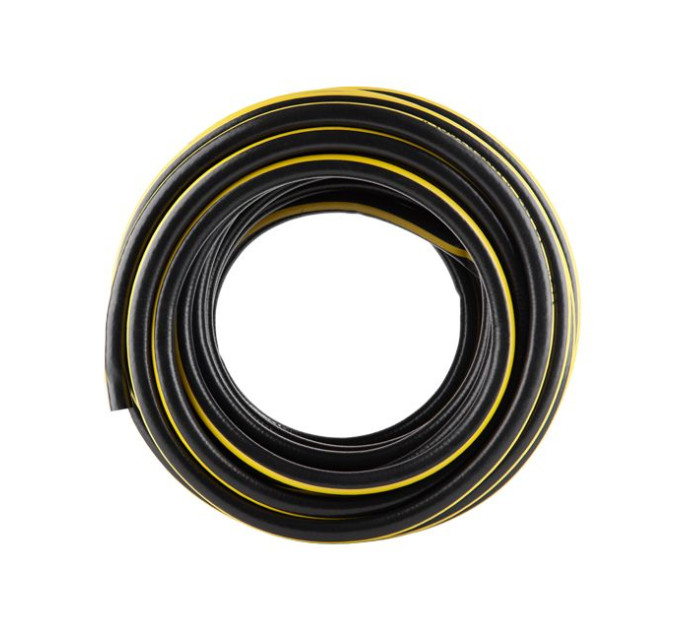 Шланг для воды 4 слойный, 1/2", 20 м, армированный, PVC INTERTOOL GE-4103