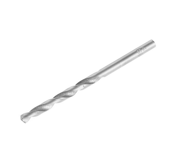 Свердло по металу 4 мм, HSS DIN338 INTERTOOL SD-5040