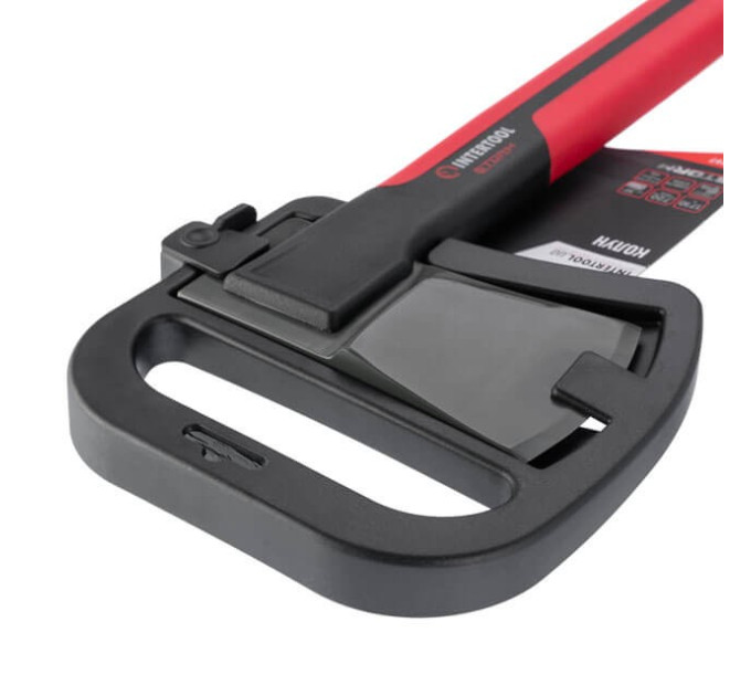 Колун 1710 г, ручка из фибергласа, STORM HT-0297
