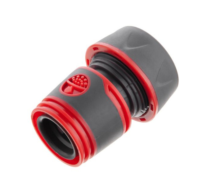 Коннектор 1/2" для шланга 3/4" INTERTOOL GE-1117