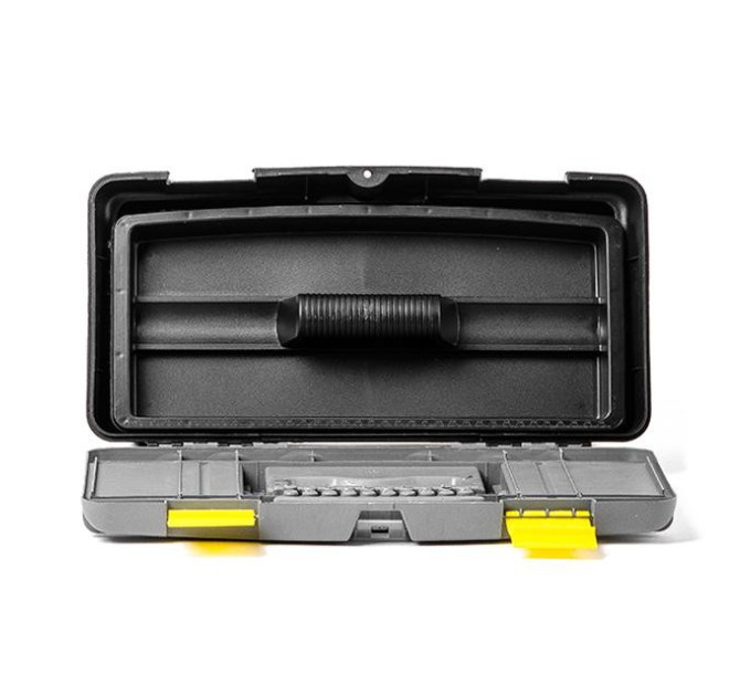 Ящик для інструментів 16.5" 412*214*188 мм INTERTOOL BX-0316