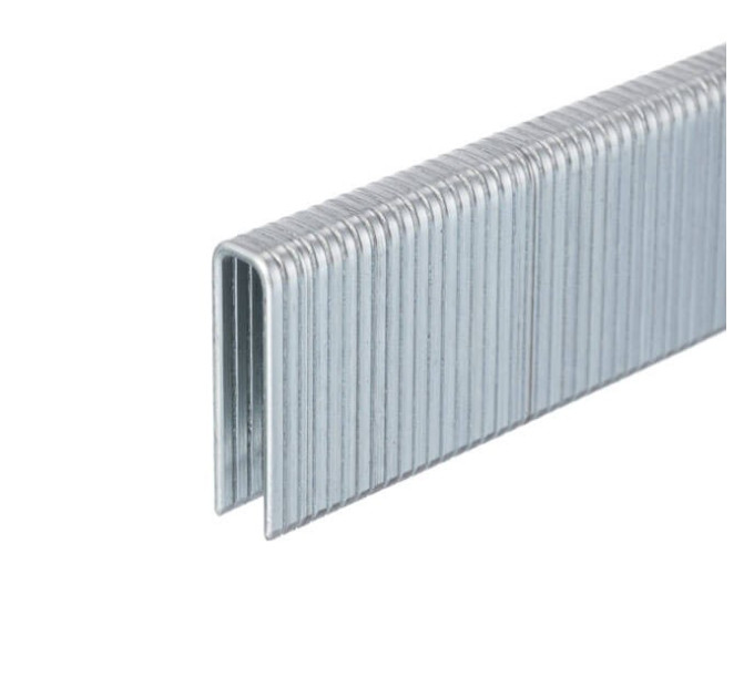 Скоба для степлера PT-1612 20×5,7(5,8) мм, 18GA, 1,25×1,0 мм, 5000 од/упак INTERTOOL PT-8320