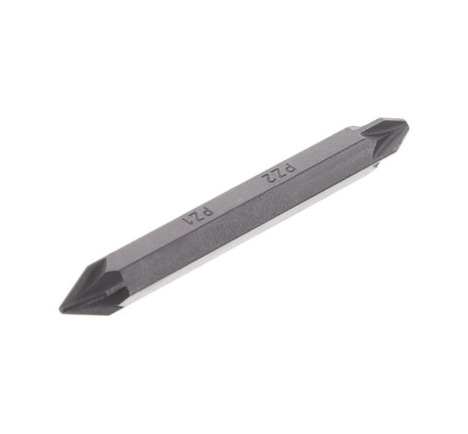 Комплек насадок PZ1/PZ2*60 мм, 10 од. INTERTOOL VT-5786