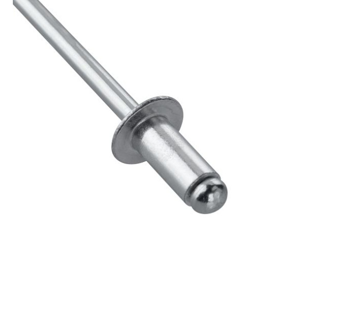 Заклепка алюмінієва 4.8*10.0 мм, 50 од. INTERTOOL RT-4810