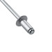 Заклепка алюмінієва 4.8*10.0 мм, 50 од. INTERTOOL RT-4810