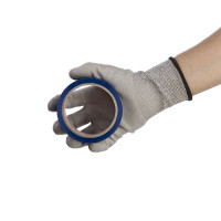 Скотч синий 50м, 48мм, 44мкм INTERTOOL KT-0914