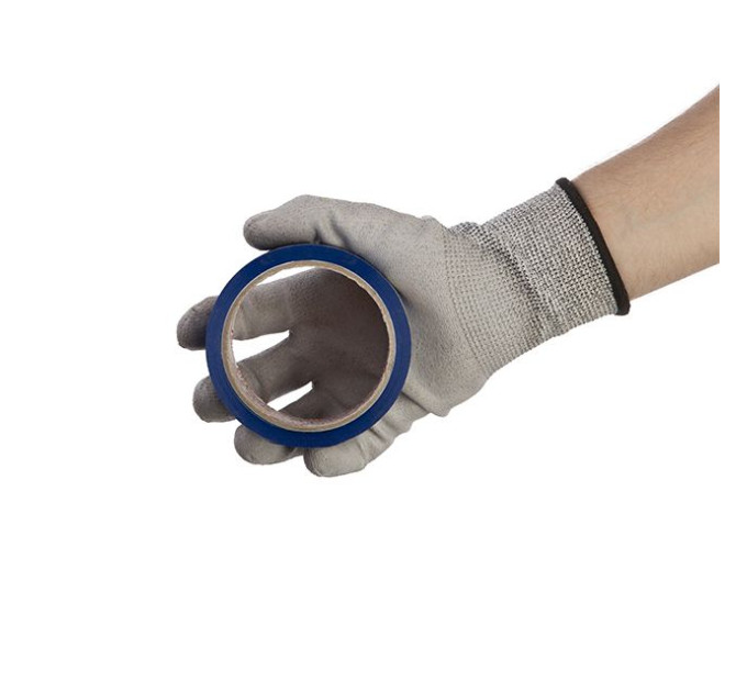 Скотч синий 50м, 48мм, 44мкм INTERTOOL KT-0914