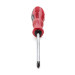Отвертка крестовая PH2*100 мм INTERTOOL VT-3143
