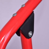 Стремянка 5 сход., высота 1,6 м INTERTOOL LT-0035