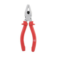Пассатижи 160 мм INTERTOOL HT-0107