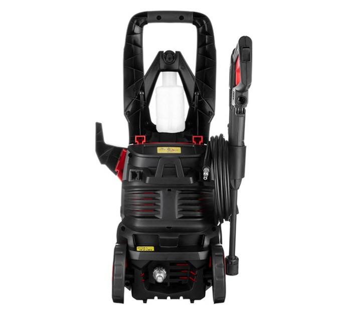 Мойка высокого давления 1600 Вт, 90-130 бар INTERTOOL DT-1515