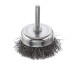 Набір щіток дротяних для дриля 1/4", 3 од. INTERTOOL BT-0300
