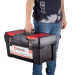 Ящик для інструментів з металевими замками 24" 610*255*251 мм INTERTOOL BX-1024