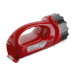 Фонарь аккумуляторный 1 LED 5W+15 LED INTERTOOL LB-0101