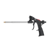 Пистолет для пены, ABS корпус, 4 насадки INTERTOOL PT-0608