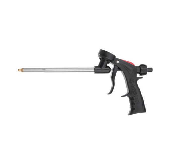 Пистолет для пены, ABS корпус, 4 насадки INTERTOOL PT-0608