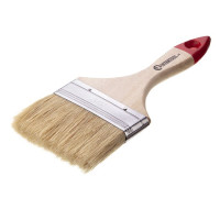 Кисть флейцевая 90*10.5*52 мм INTERTOOL KT-1290
