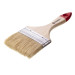 Кисть флейцевая 90*10.5*52 мм INTERTOOL KT-1290