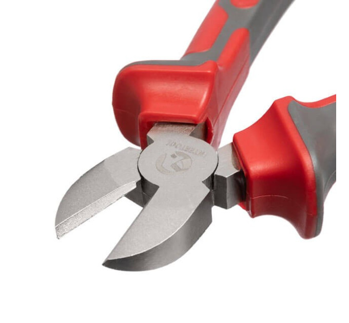 Бокорезы 160 мм, С55 INTERTOOL HT-0144